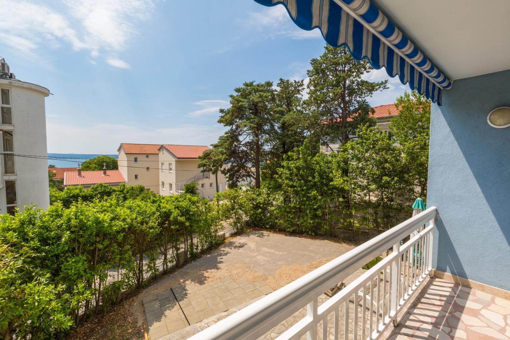 Apartments Podvezanec Crikvenica Exterior foto