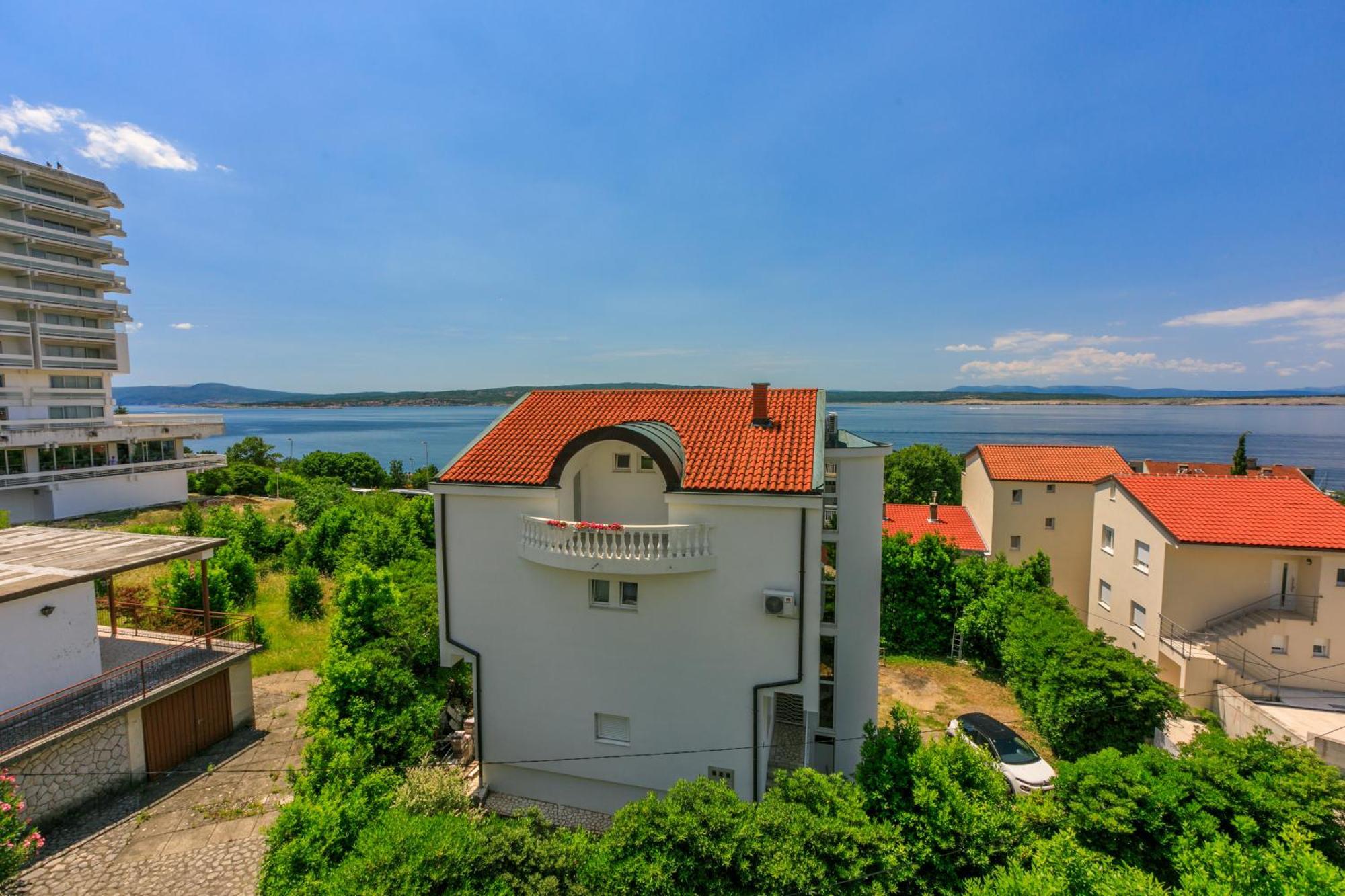 Apartments Podvezanec Crikvenica Exterior foto