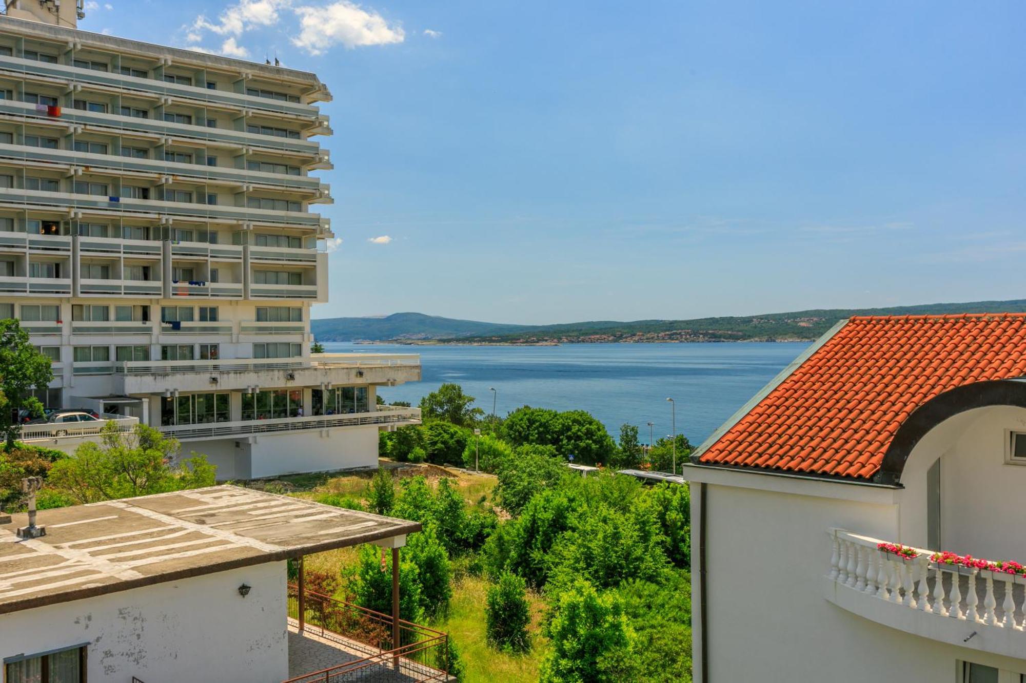 Apartments Podvezanec Crikvenica Exterior foto