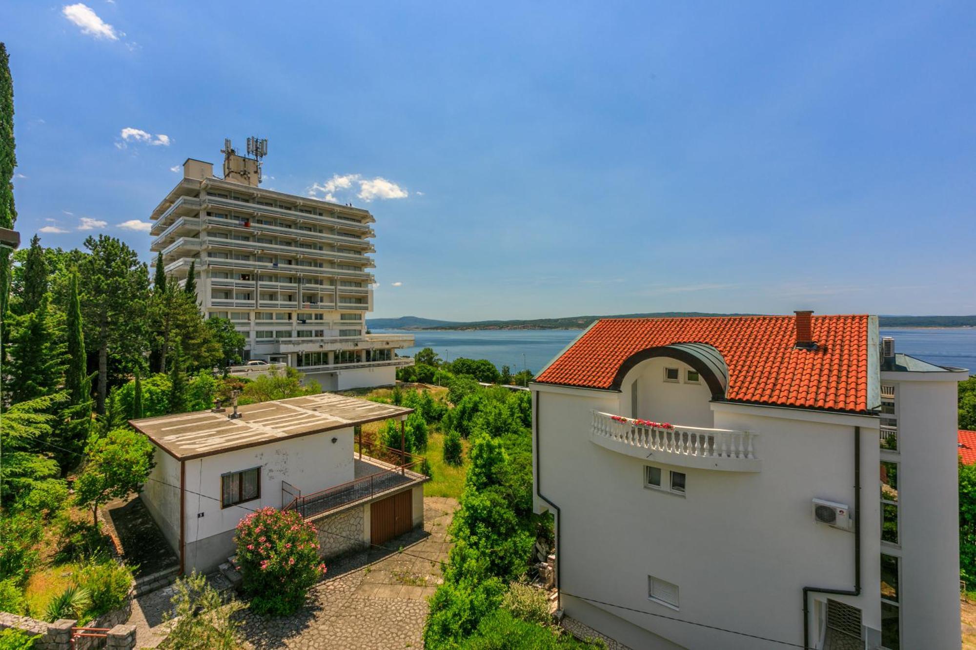 Apartments Podvezanec Crikvenica Exterior foto