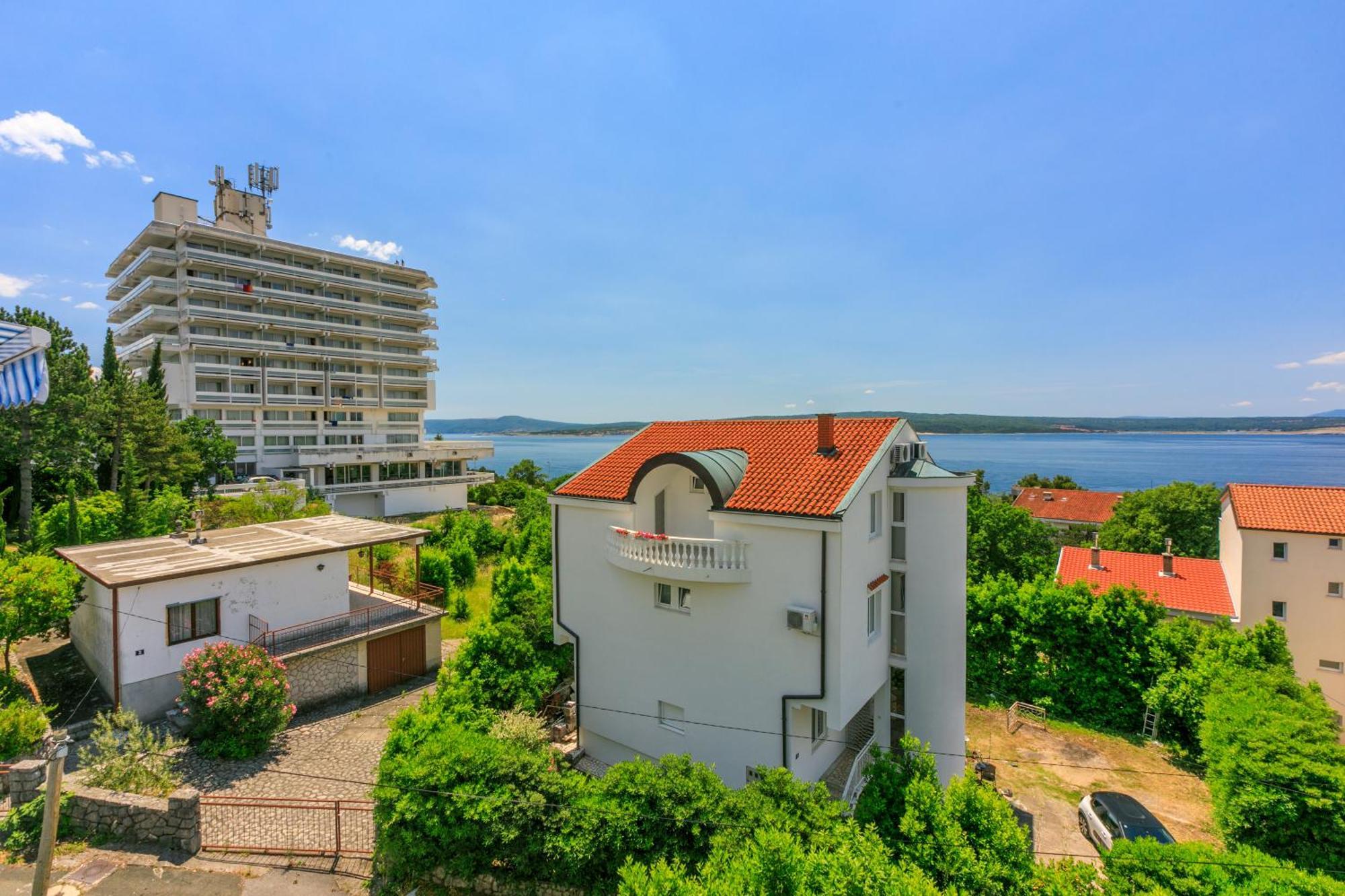 Apartments Podvezanec Crikvenica Exterior foto