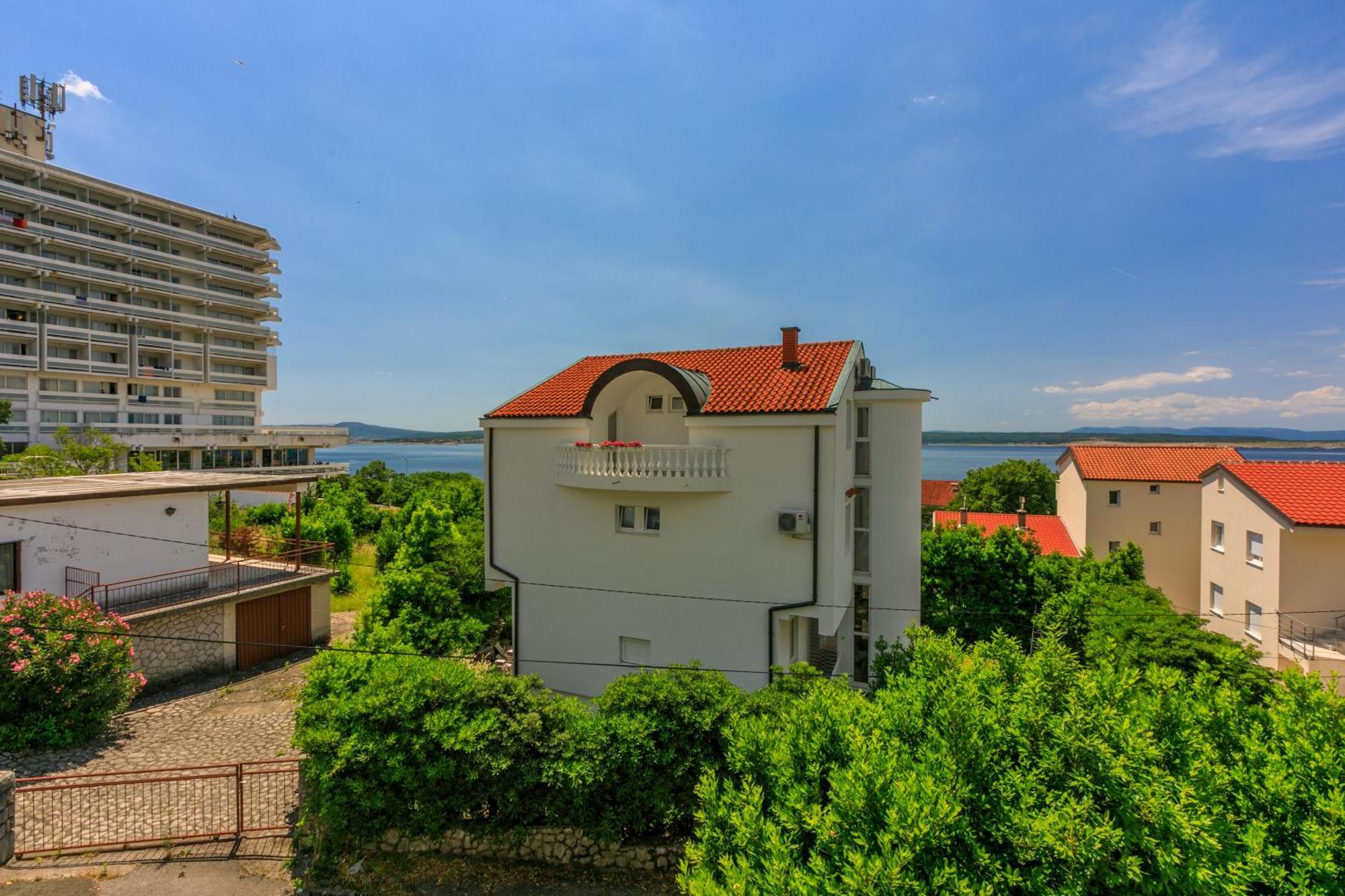 Apartments Podvezanec Crikvenica Exterior foto